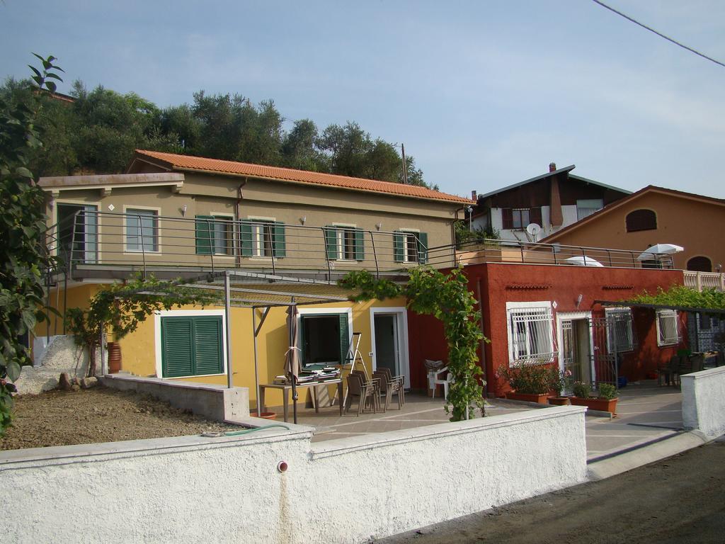 Le Dimore Di Chiara Imperia Εξωτερικό φωτογραφία